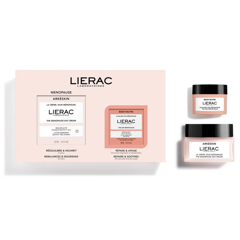 LIERAC - Cosmética Facial - ARKÉSIN / (6 opciones)