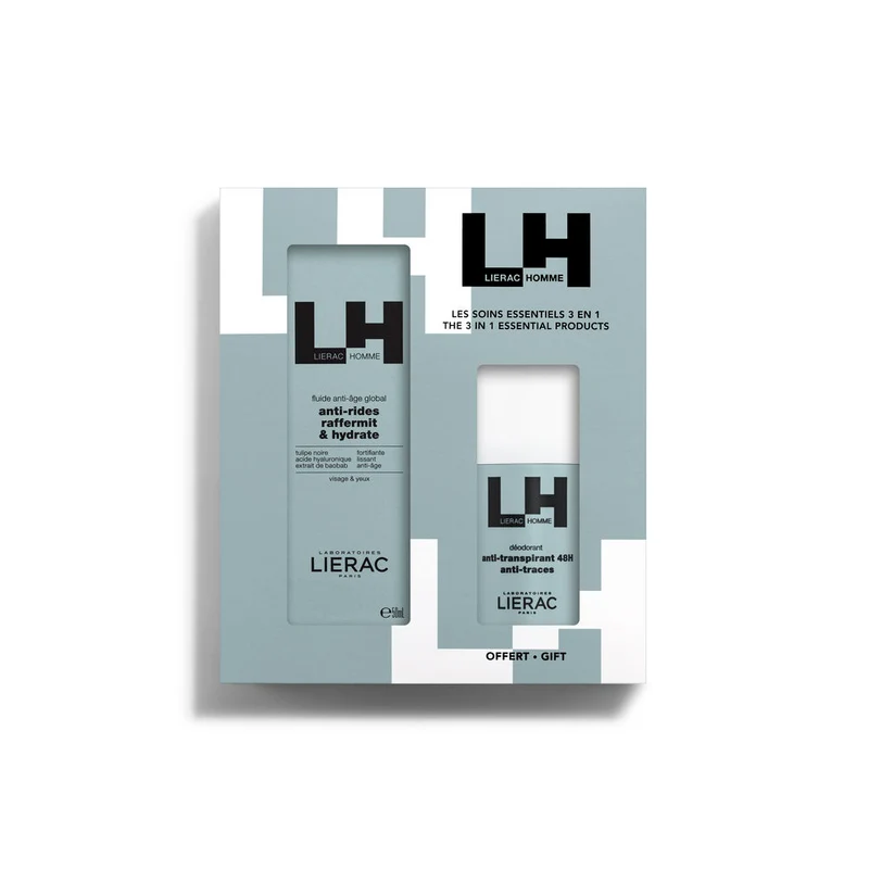 LIERAC - Cosmética Facial - LH / (8 opciones)
