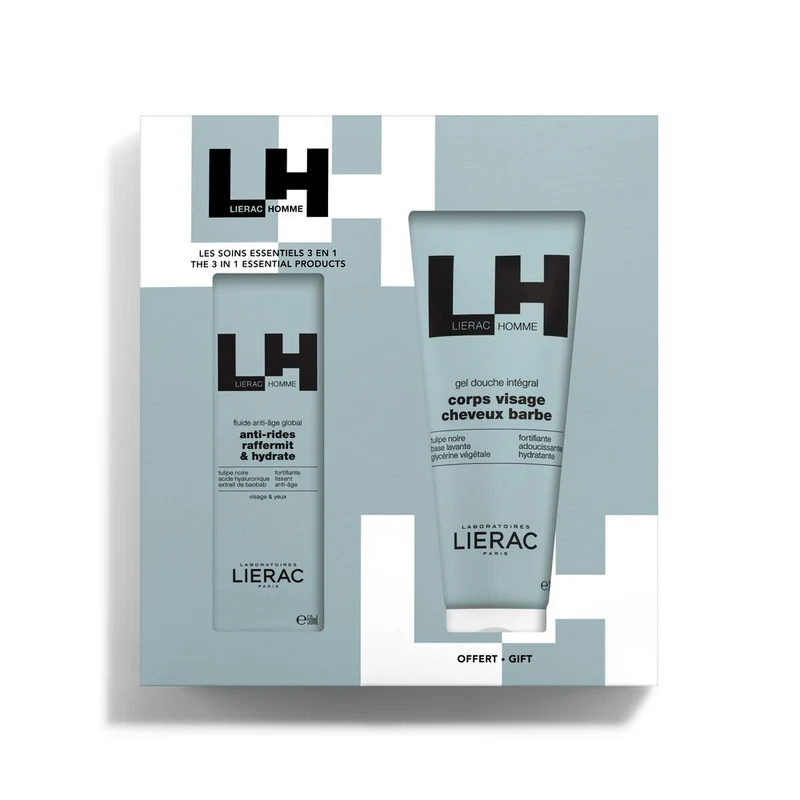 LIERAC - Cosmética Facial - LH / (8 opciones)