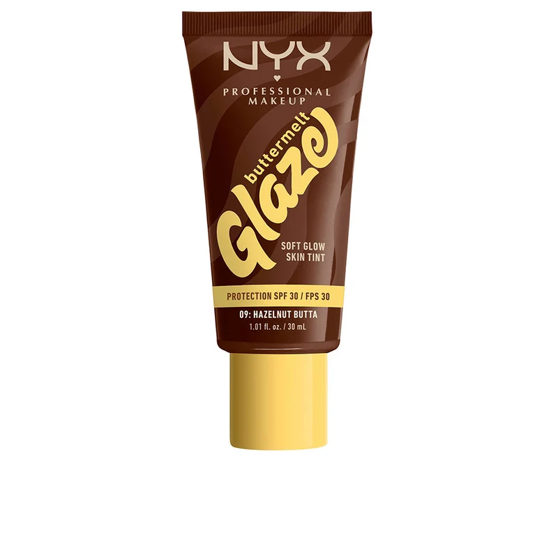 NYX PROFESSIONAL MAKE UP - Cosmética Facial - BUTTERMELT GLAZE / (10 opciones)