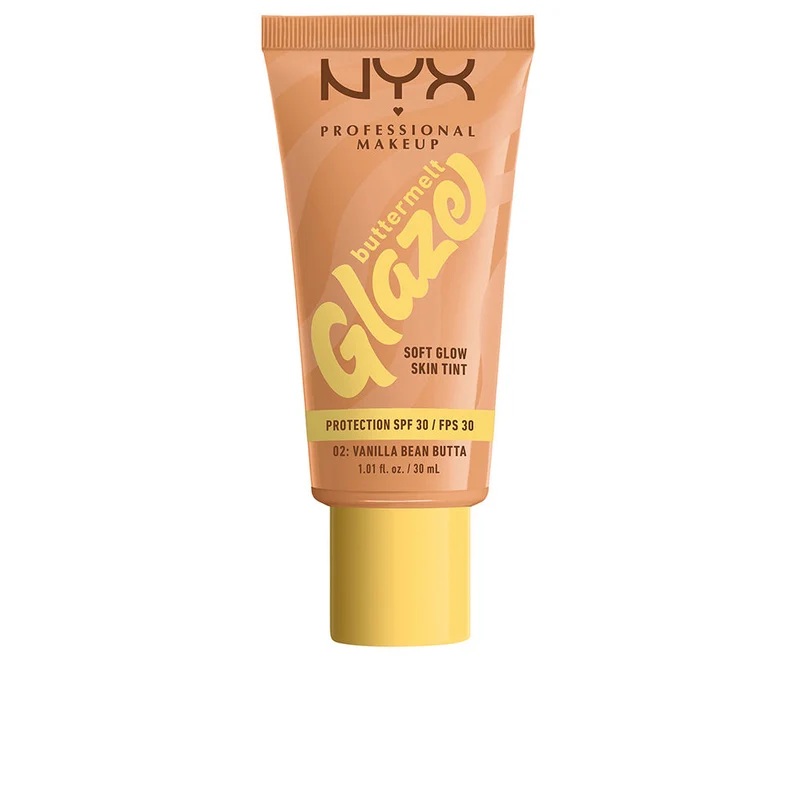 NYX PROFESSIONAL MAKE UP - Cosmética Facial - BUTTERMELT GLAZE / (10 opciones)
