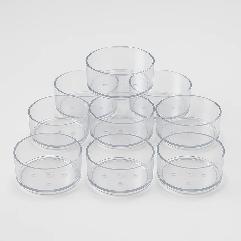 ENVASES PARA VELAS DE TÉ