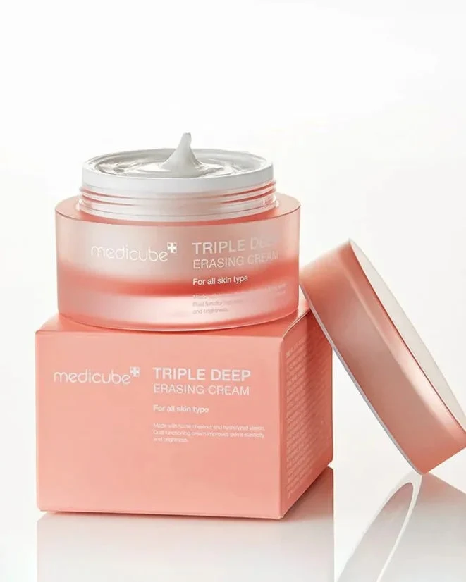 Medicube – Triple Collagen Cream 4.0 50ml