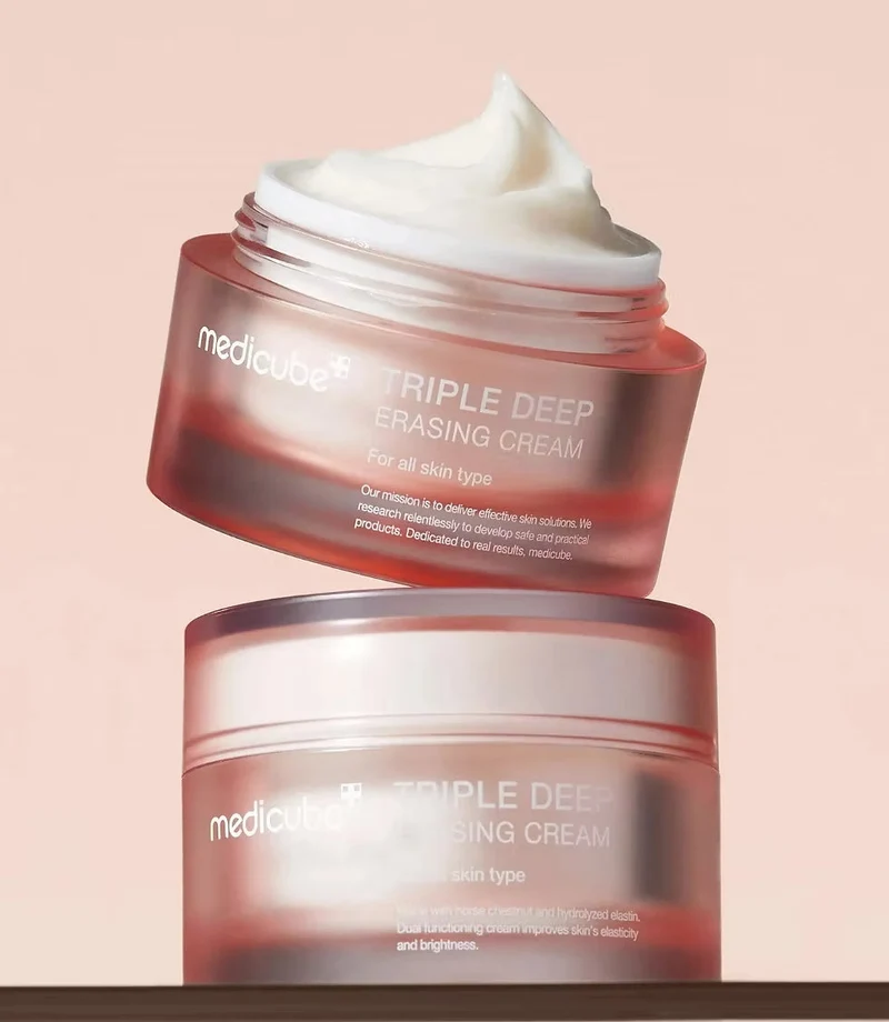 Medicube – Triple Collagen Cream 4.0 50ml