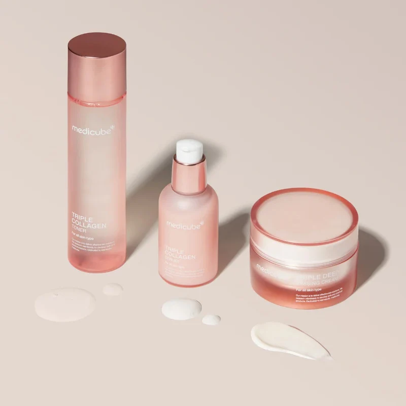 Medicube – Triple Collagen Cream 4.0 50ml