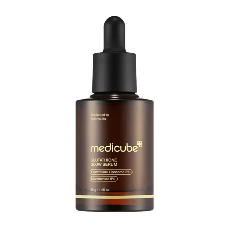 Medicube – AGE-R Glutathione Glow Serum 30g | Suero Iluminador y Antioxidante con Glutatión