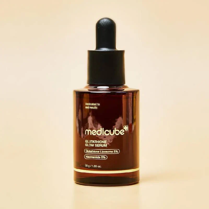Medicube – AGE-R Glutathione Glow Serum 30g | Suero Iluminador y Antioxidante con Glutatión