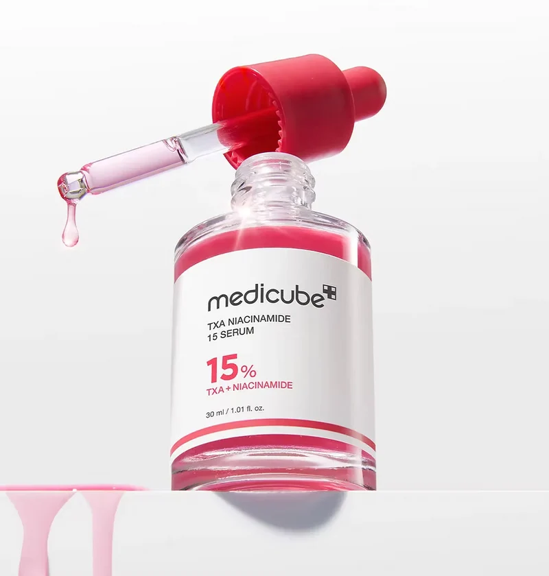 Medicube TXA Niacinamide Serum 15 | Sérum Iluminador y Despigmentante