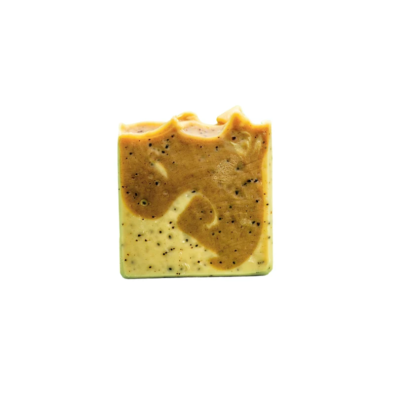 Jabones Artesanales Corporales y Faciales - Coco Salvaje 120g