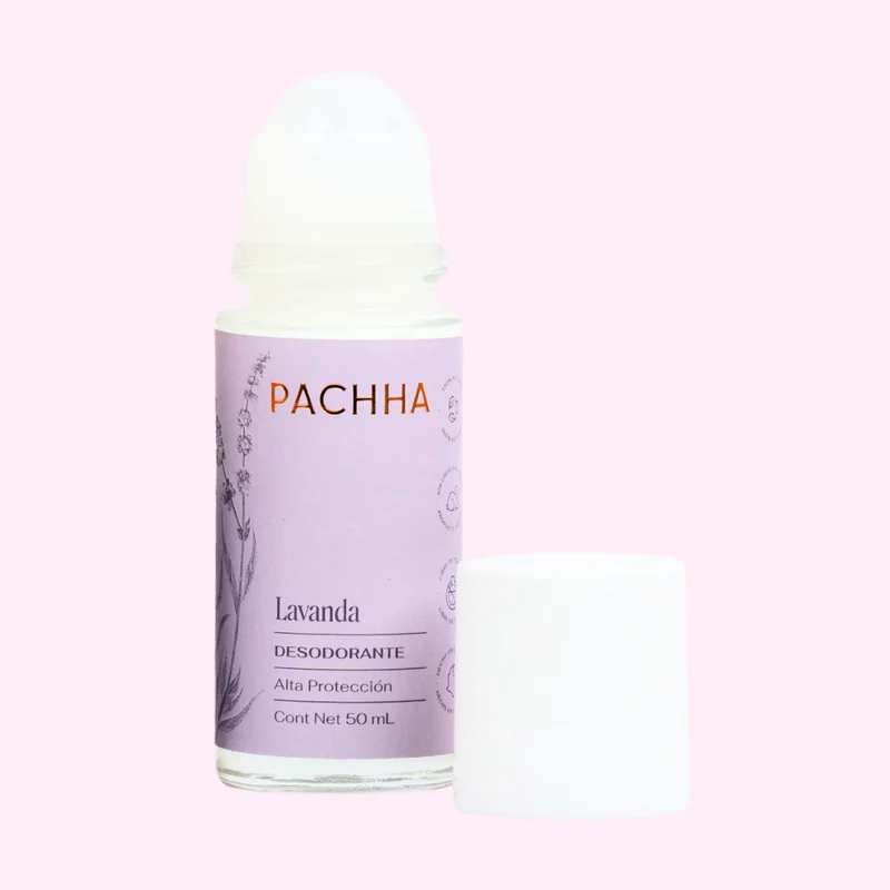 Desodorante Natural Roll On - Pachha