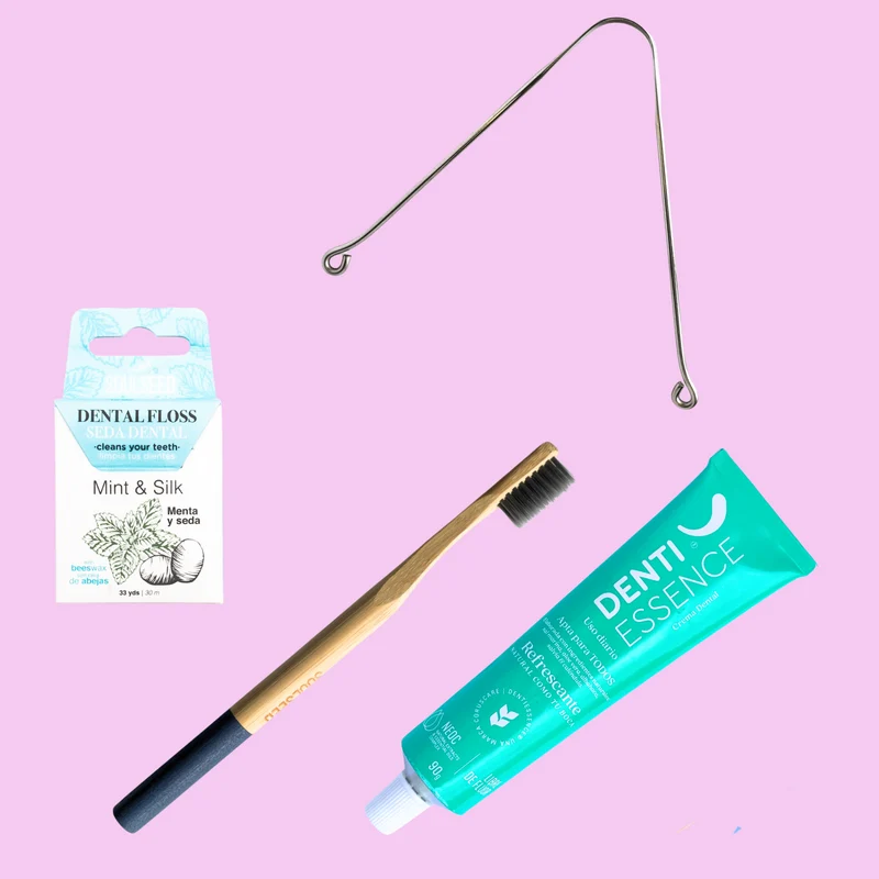 Kit Natural Oral Care Complete