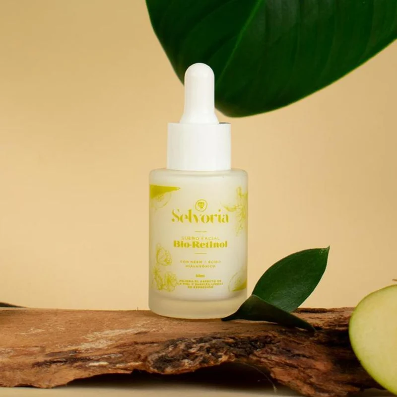 Suero facial bio-retinol Selvoria
