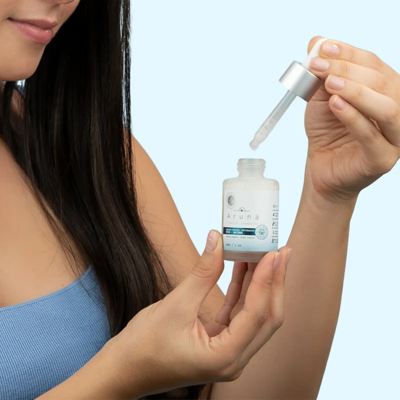 Suero facial Fito Retinol - Aruná
