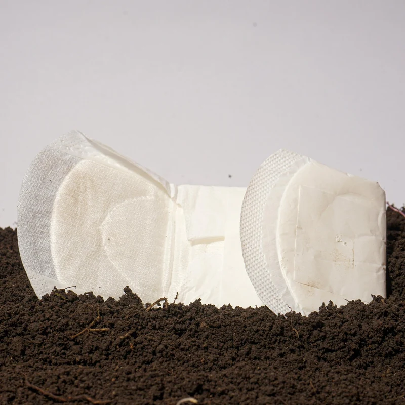 Kit Toallas Higiénicas Biodegradables - Fluxia