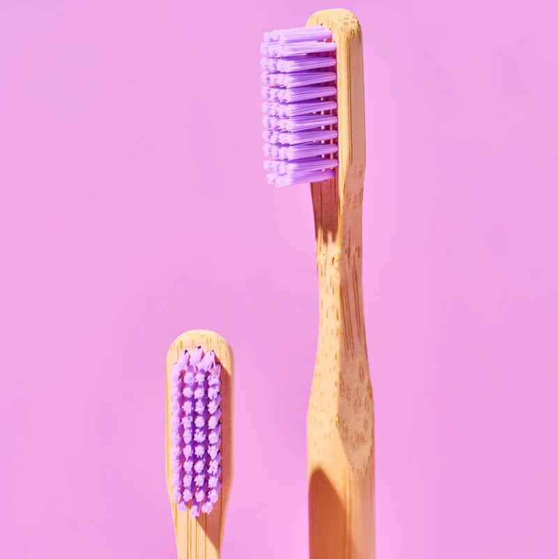 Cepillo de Dientes Bambú - Hooli