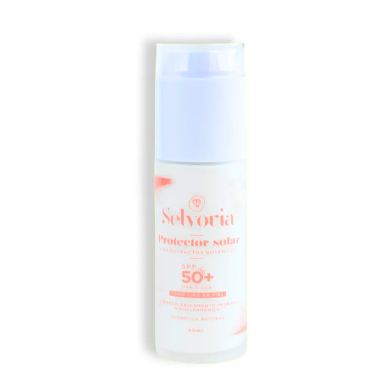 Protector Solar Natural - Selvoria