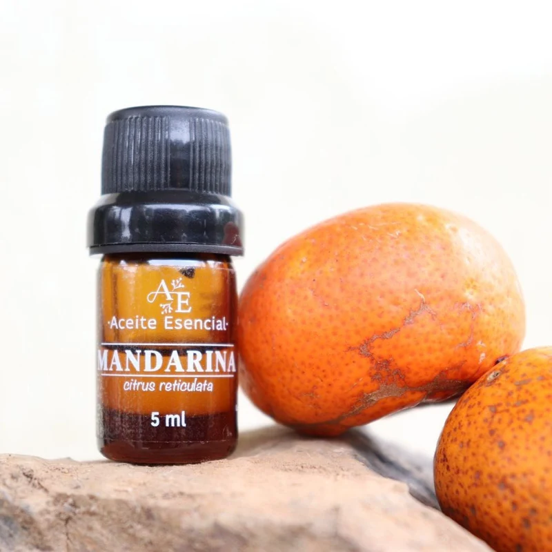 Aceite esencial mandarina - Ananda