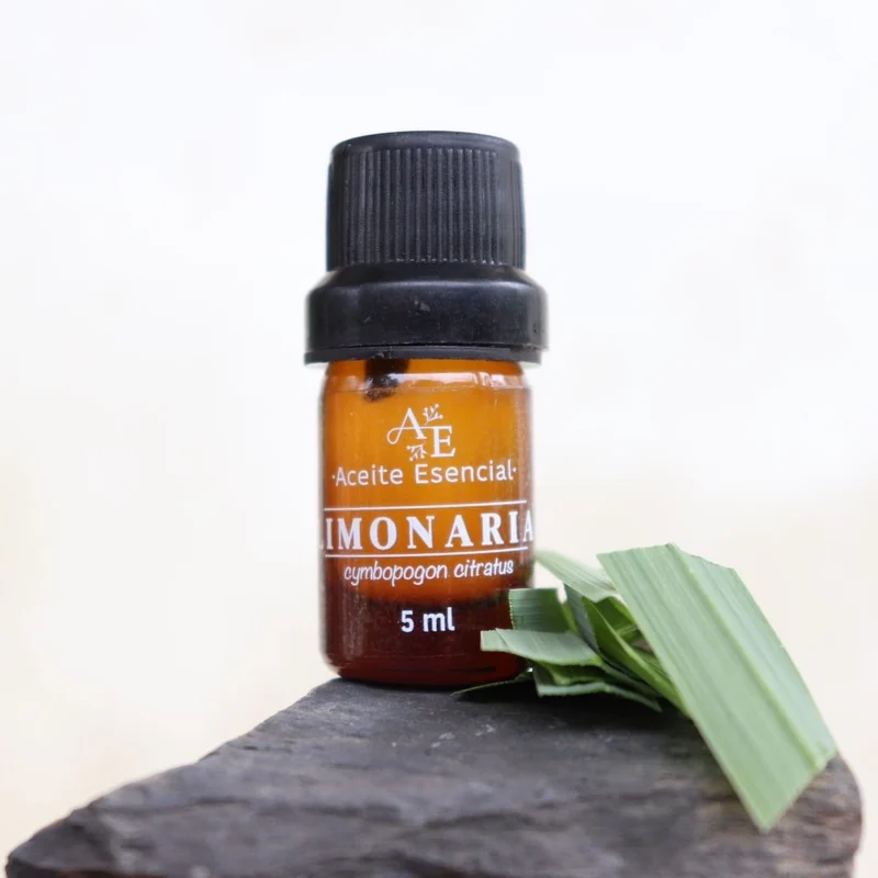 Aceite esencial limonaria - Ananda