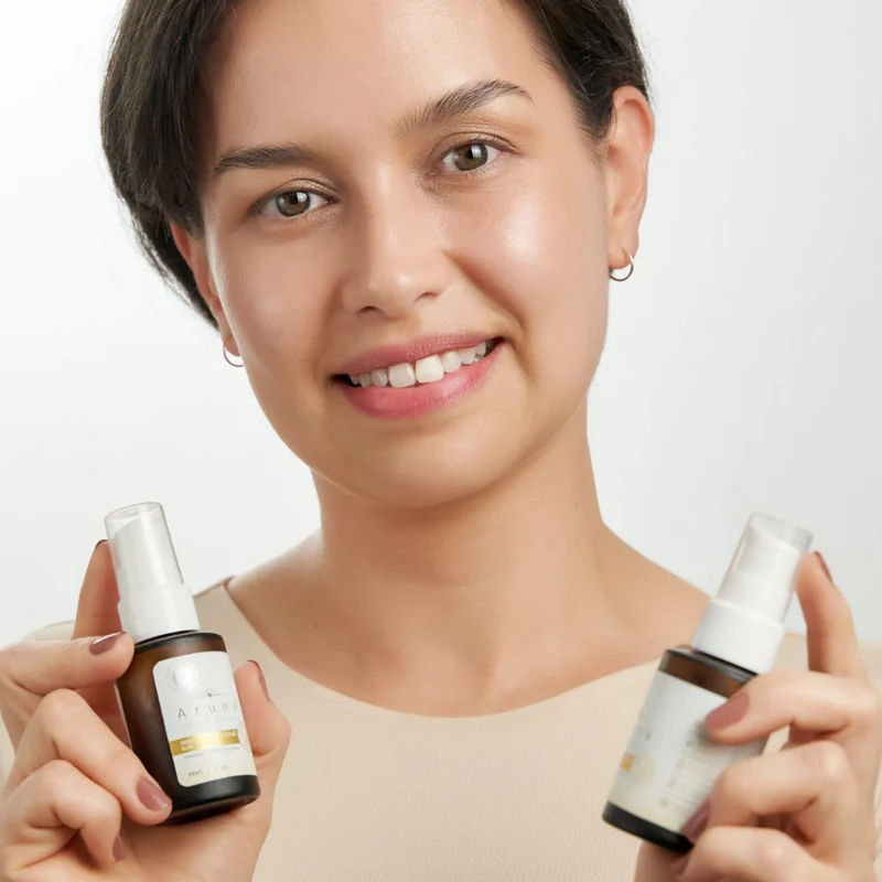 Suero facial Revita C - Aruná
