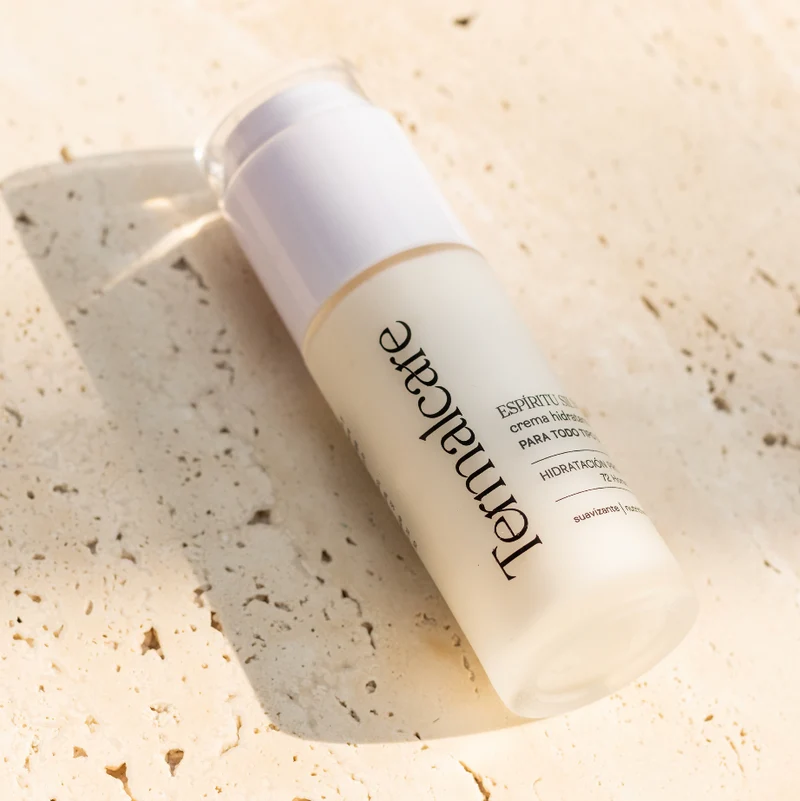 Crema Hidratante Espíritu silvestre - Termalcare