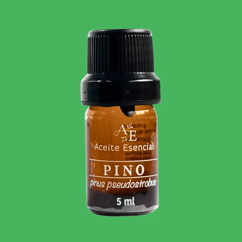 Aceite esencial de pino - Ananada