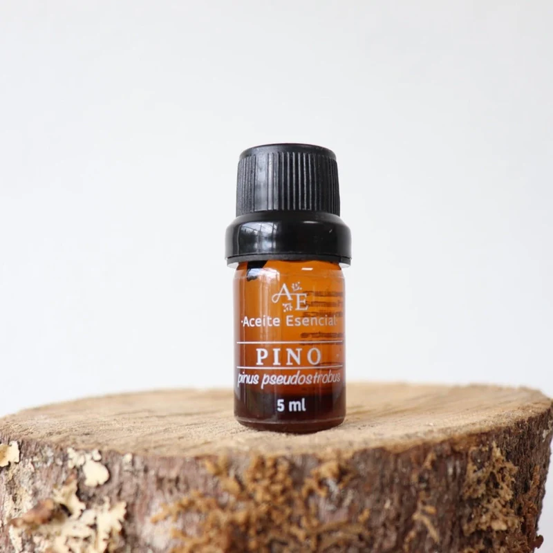 Aceite esencial de pino - Ananada