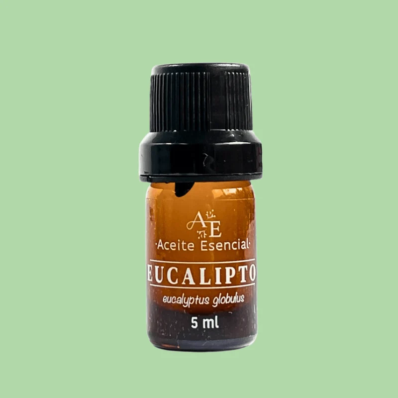 Aceite esencial de eucalipto - Ananda