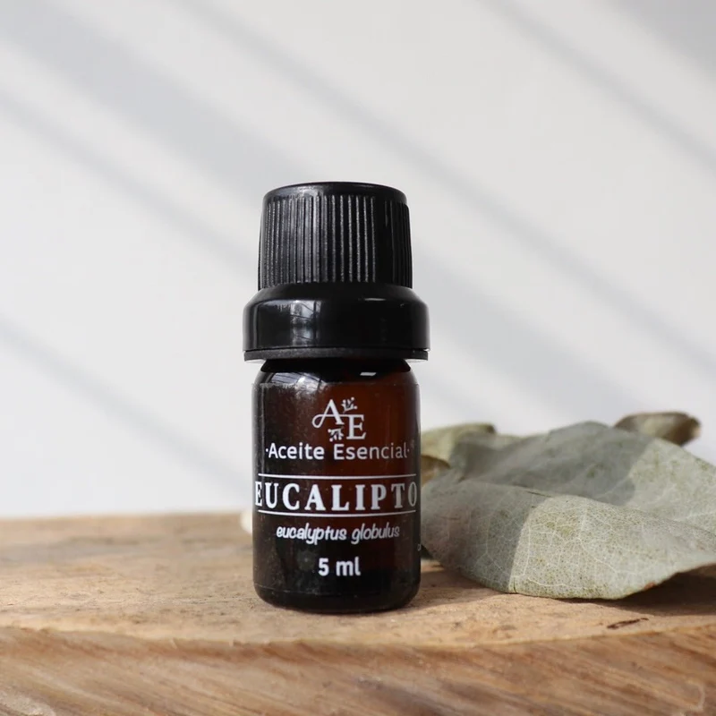 Aceite esencial de eucalipto - Ananda
