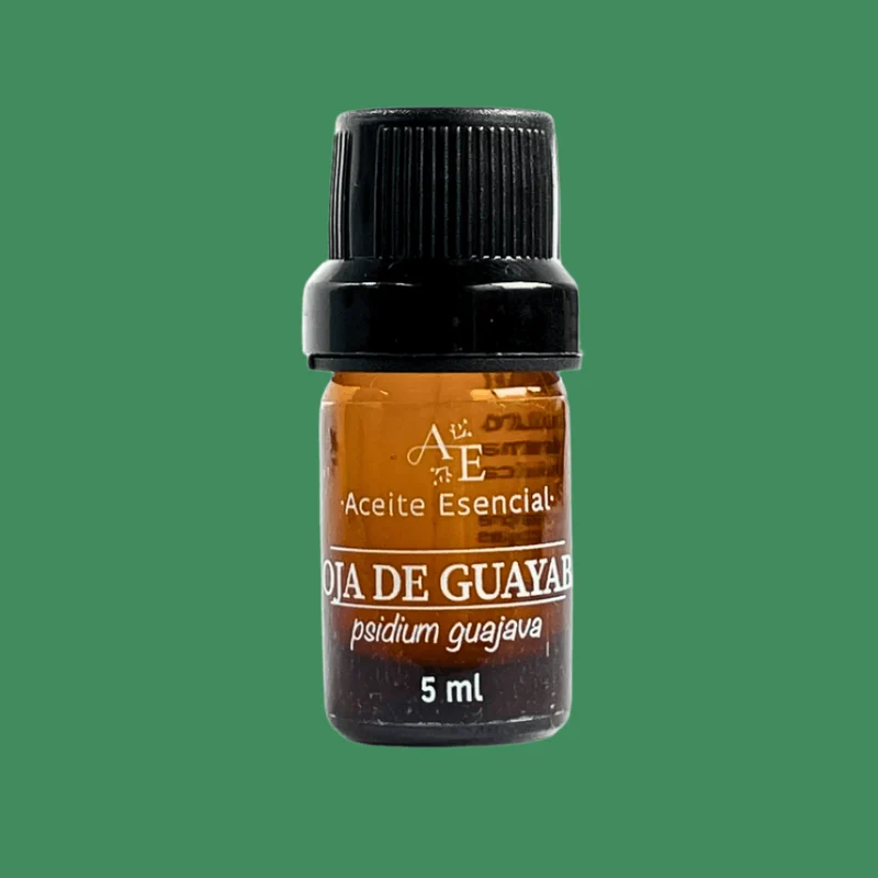 Aceite esencial de hoja de guayabo - Ananada