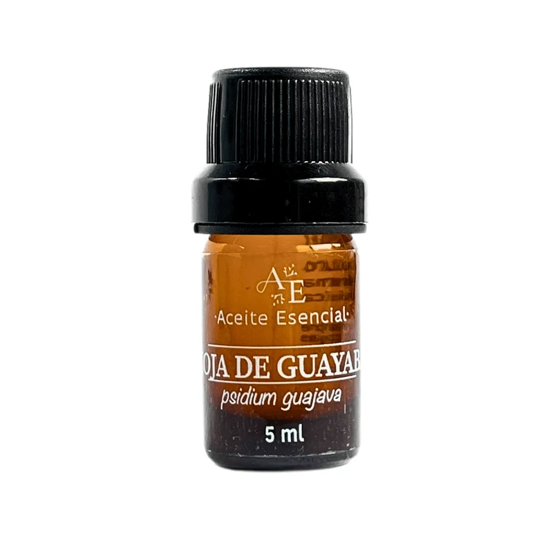 Aceite esencial de hoja de guayabo - Ananada