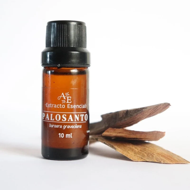 Extracto de palosanto - Ananda
