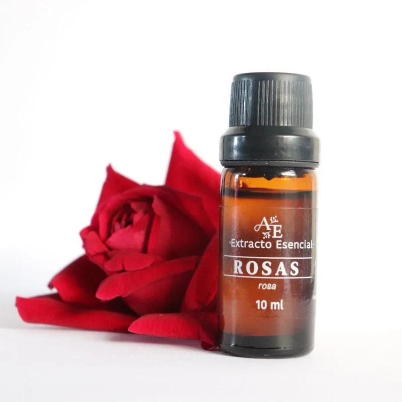 Extracto de rosas - Ananda