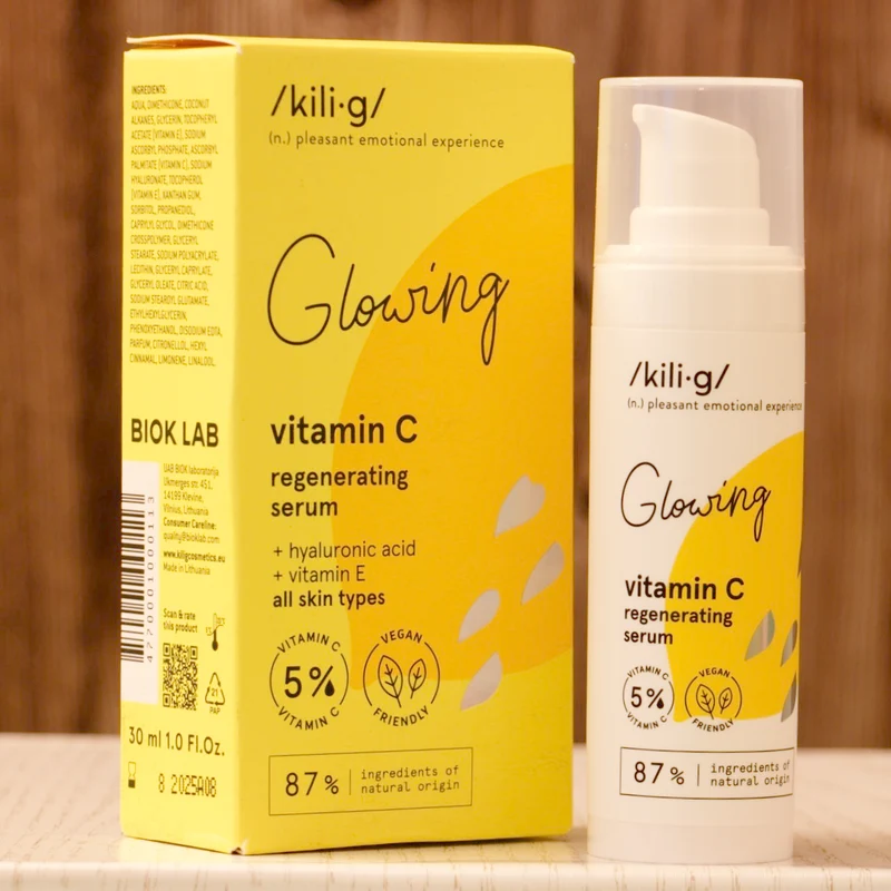 Sérum Vitamina C