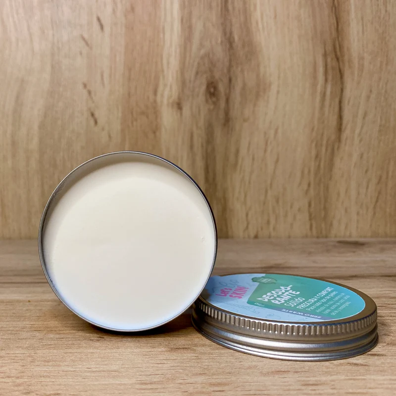 Desodorante sólido natural (75gr)