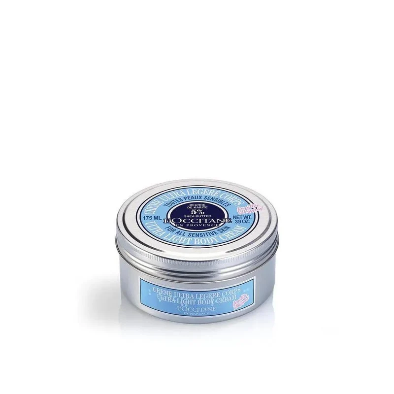 L´occitane Karite Cr Corp Ligerara 175ml