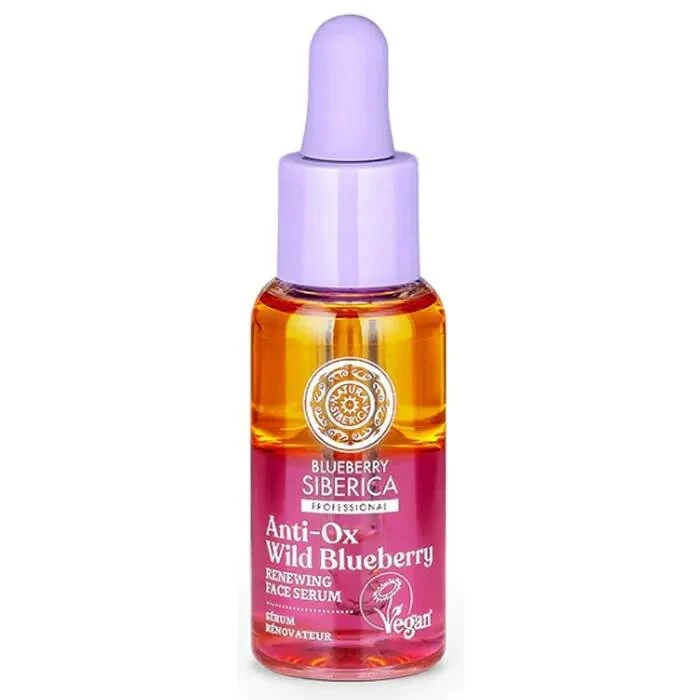 Natura Siberica Serum Facial Renovador 30ml