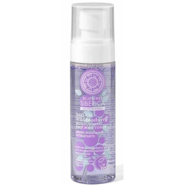 Natura Siberica Tonico Facial Hidratante 100ml