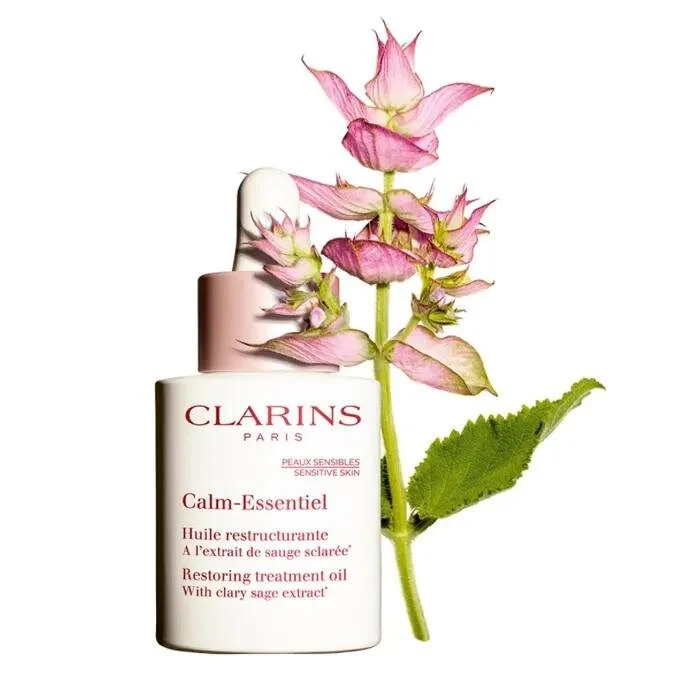 Clarins Calm-Essentiel Aceite Reestructurante 30ml