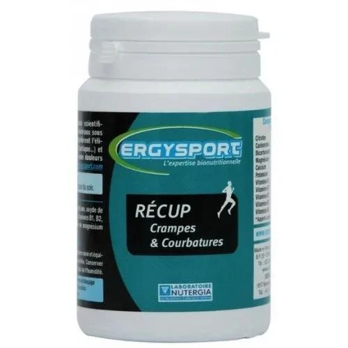 Nutergia Ergysport Recup 60 Caps