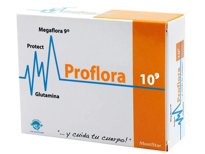 Montstar Proflora 10,9 30 Caps