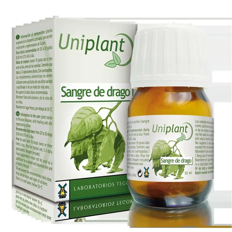 Tegor Uniplant Sangre De Drago 30ml