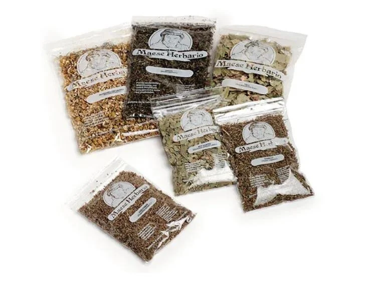 Artesania Oregano Hoja Bolsa 40g