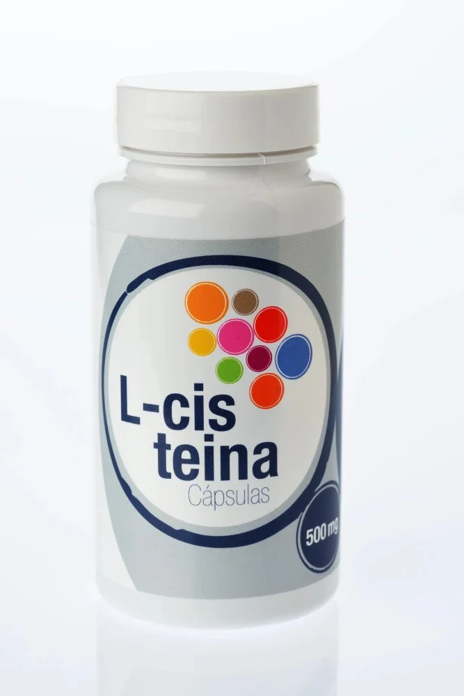 Artesania L Cisteina 60 Caps
