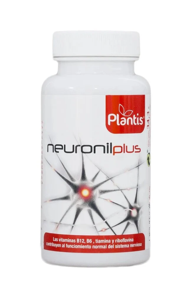 Artesania Neuronil Plus 60 Cáps