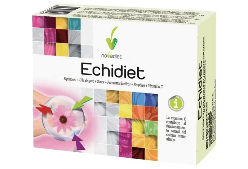 Novadiet Echidiet 60 Caps
