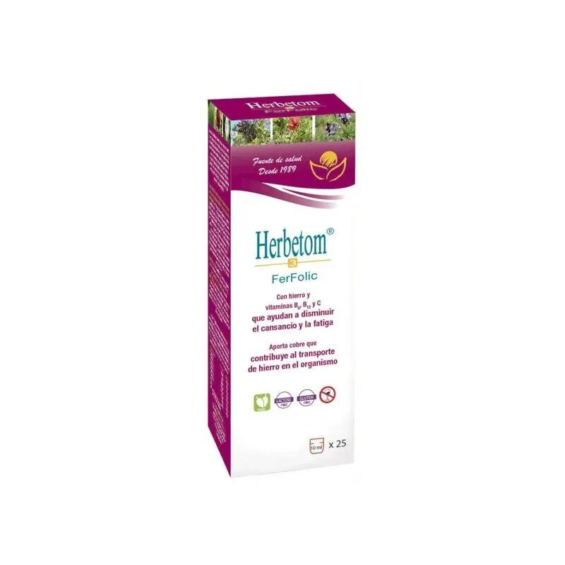 Bioserum Herbetom 3 Ff 250ml