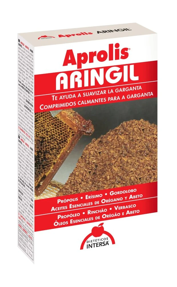 Intersa Aprolis Aringil 30 Comp