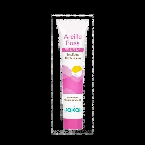 Sakai Arcilla Rosa Tubo 100 100g