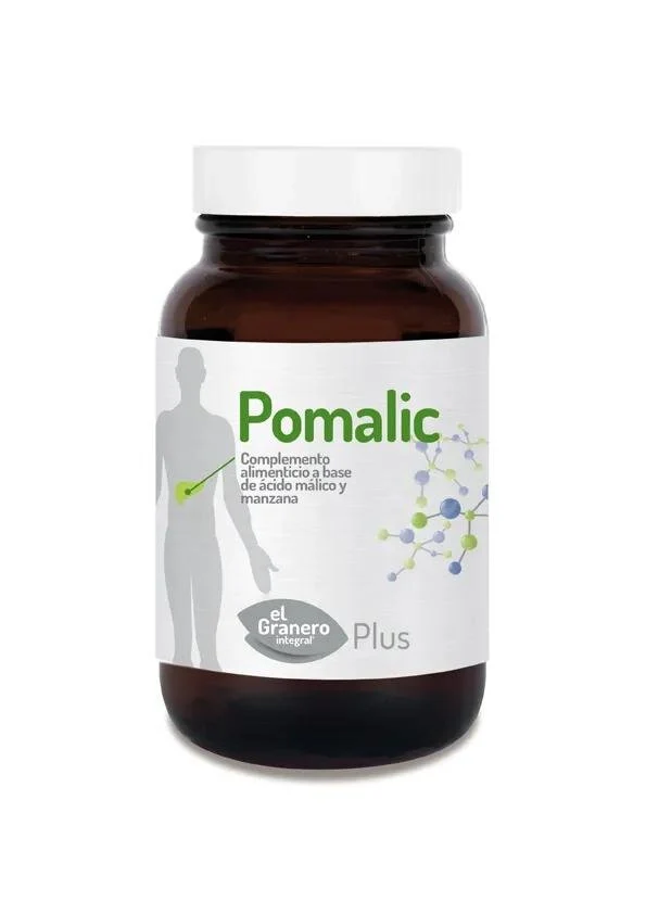 Granero S Pomalic Plus Acido Malico 60 Vcaps