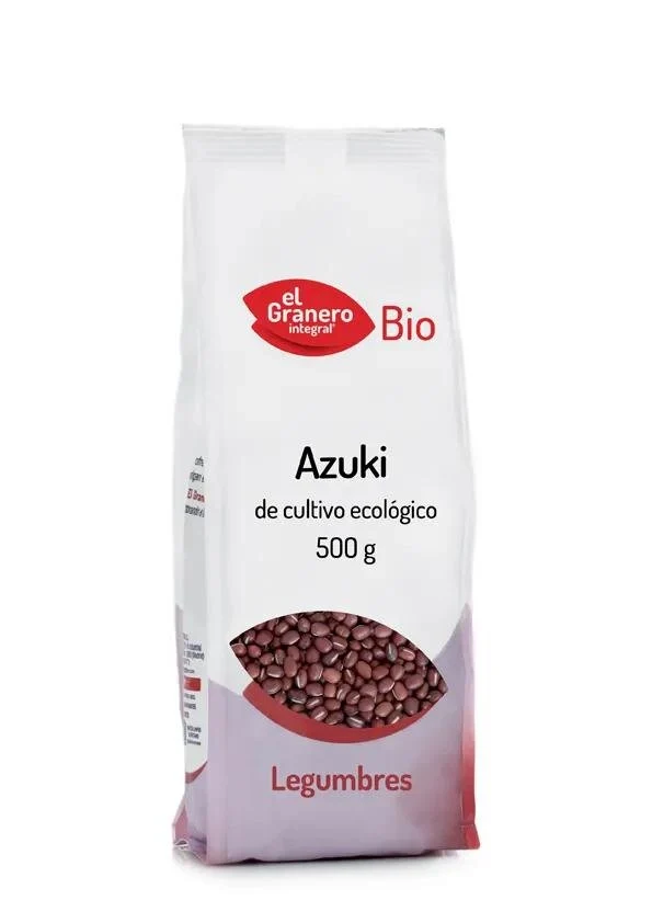 Granero Azuki Biologico 500g